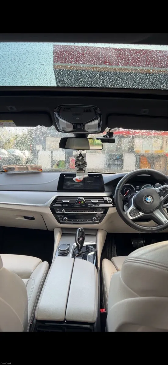 530 bmw G30 Msport Automatic FRESH NCT - Image 4