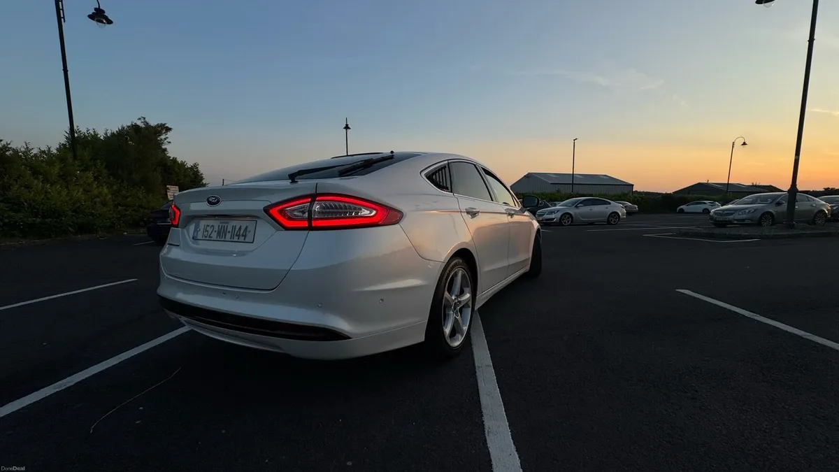Ford Mondeo new NCT - Image 5