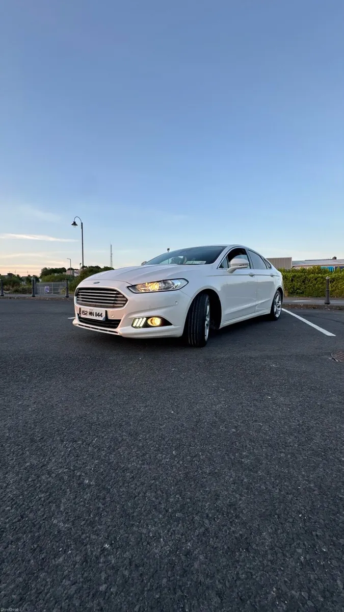 Ford Mondeo new NCT - Image 3