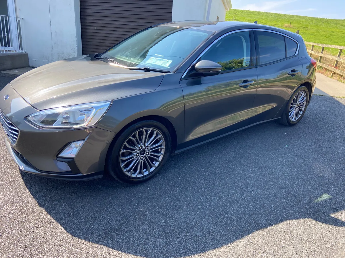 Ford Focus Titanium 1.5tdci - Image 4