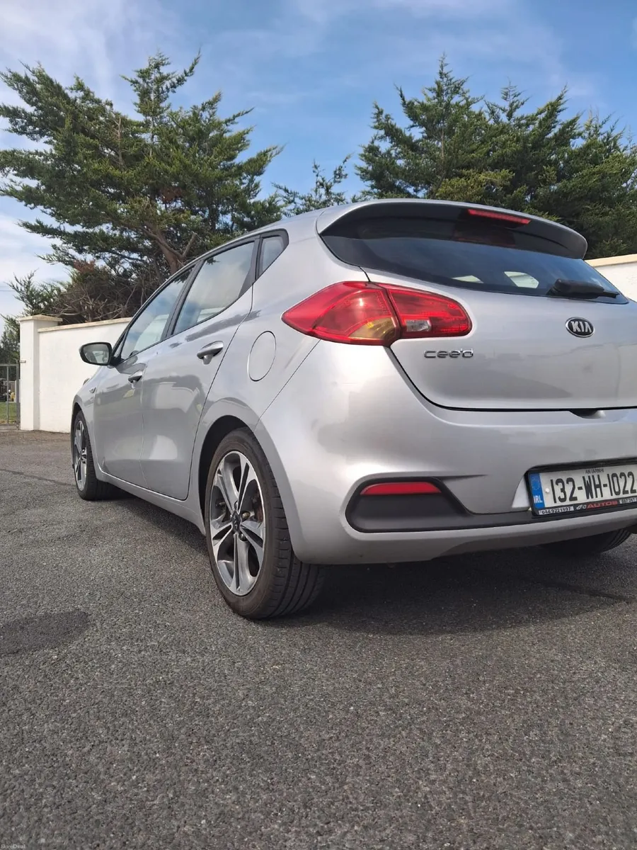 Kia Ceed 2013 (NCT and Taxed until May 2027) - Image 4