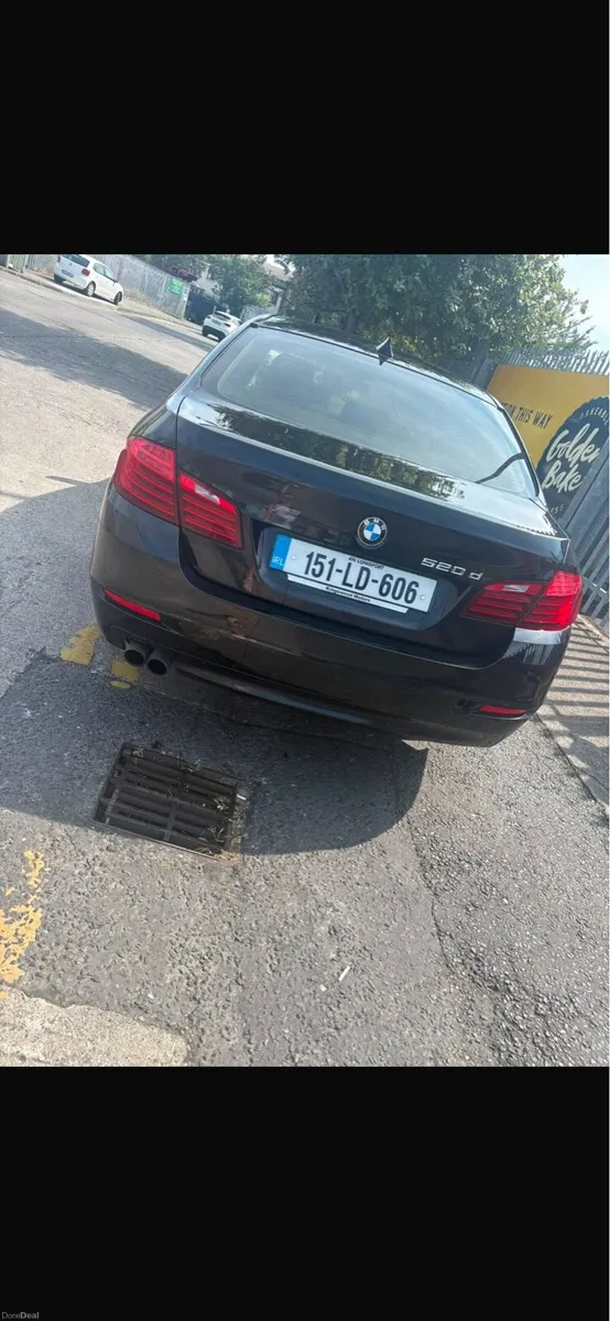 BMW 520D SE - Image 4
