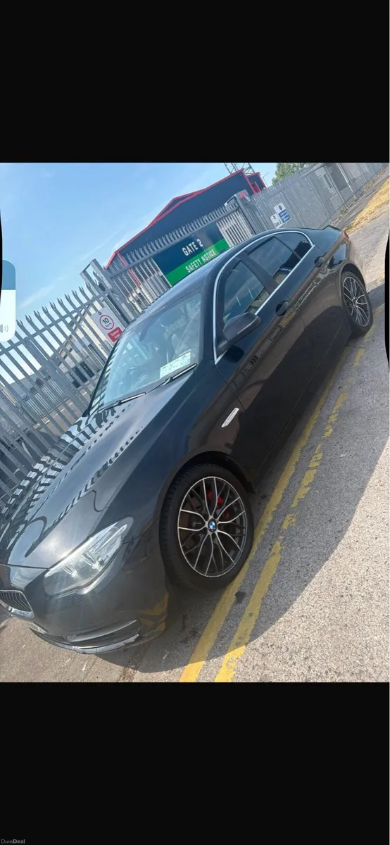 BMW 520D SE - Image 1
