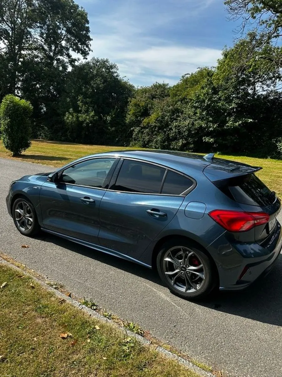 2022 Ford Focus - Image 3