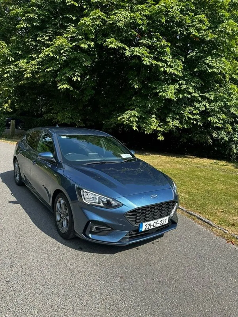 2022 Ford Focus - Image 1