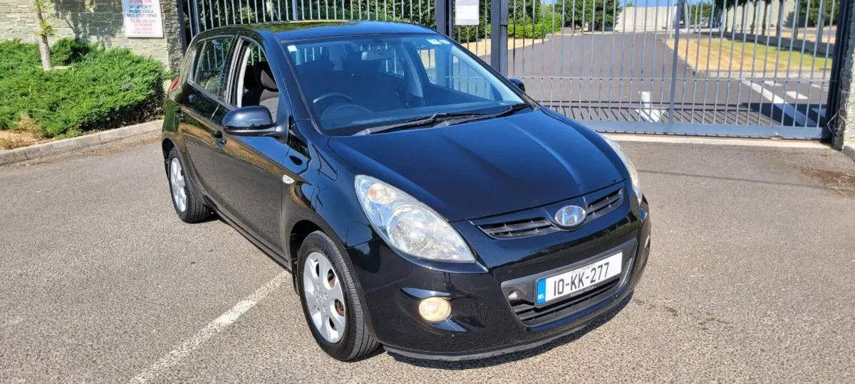 Hyundai I20 NCT + Low Milage + Serviced - Image 2