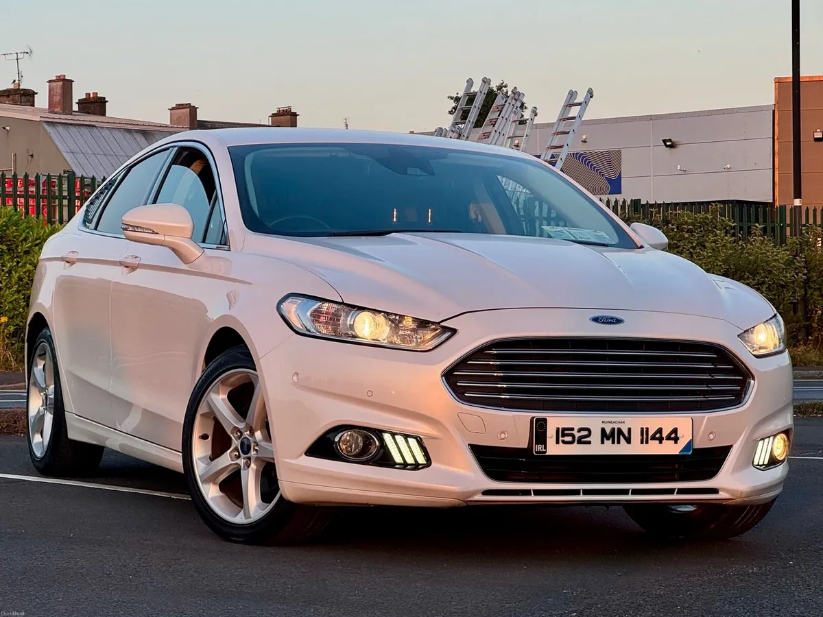 Ford Mondeo new NCT - Image 1