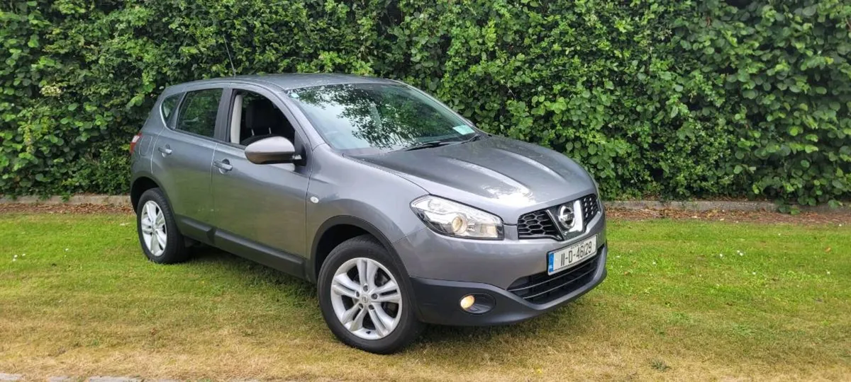 Nissan Qashqai - Image 2