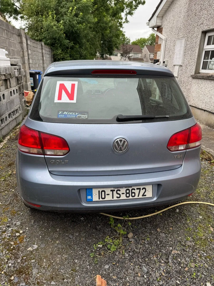 Golf 1.6 - Image 4