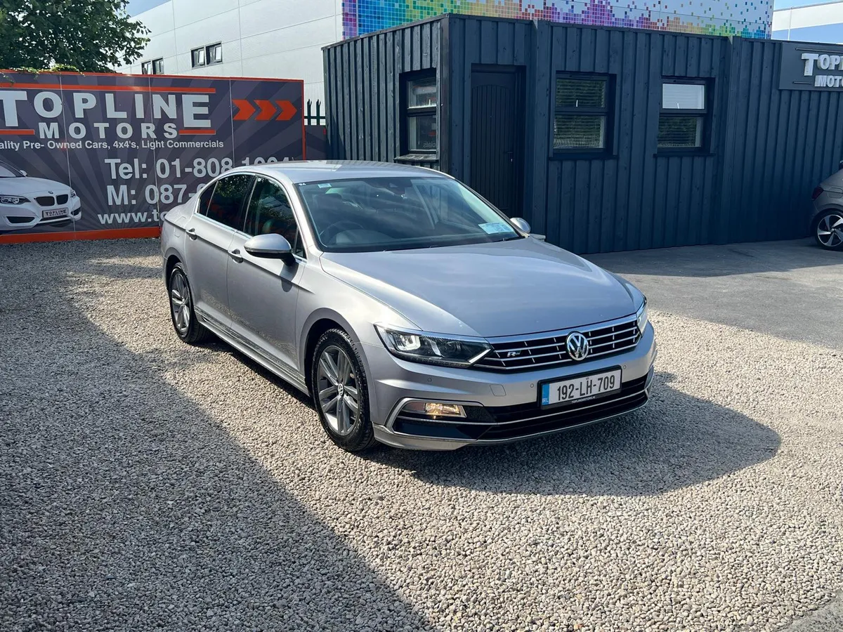 ///STUNNING 2.0 TDI HIGHLINE//NEW NCT//IMMACULATE/ - Image 4