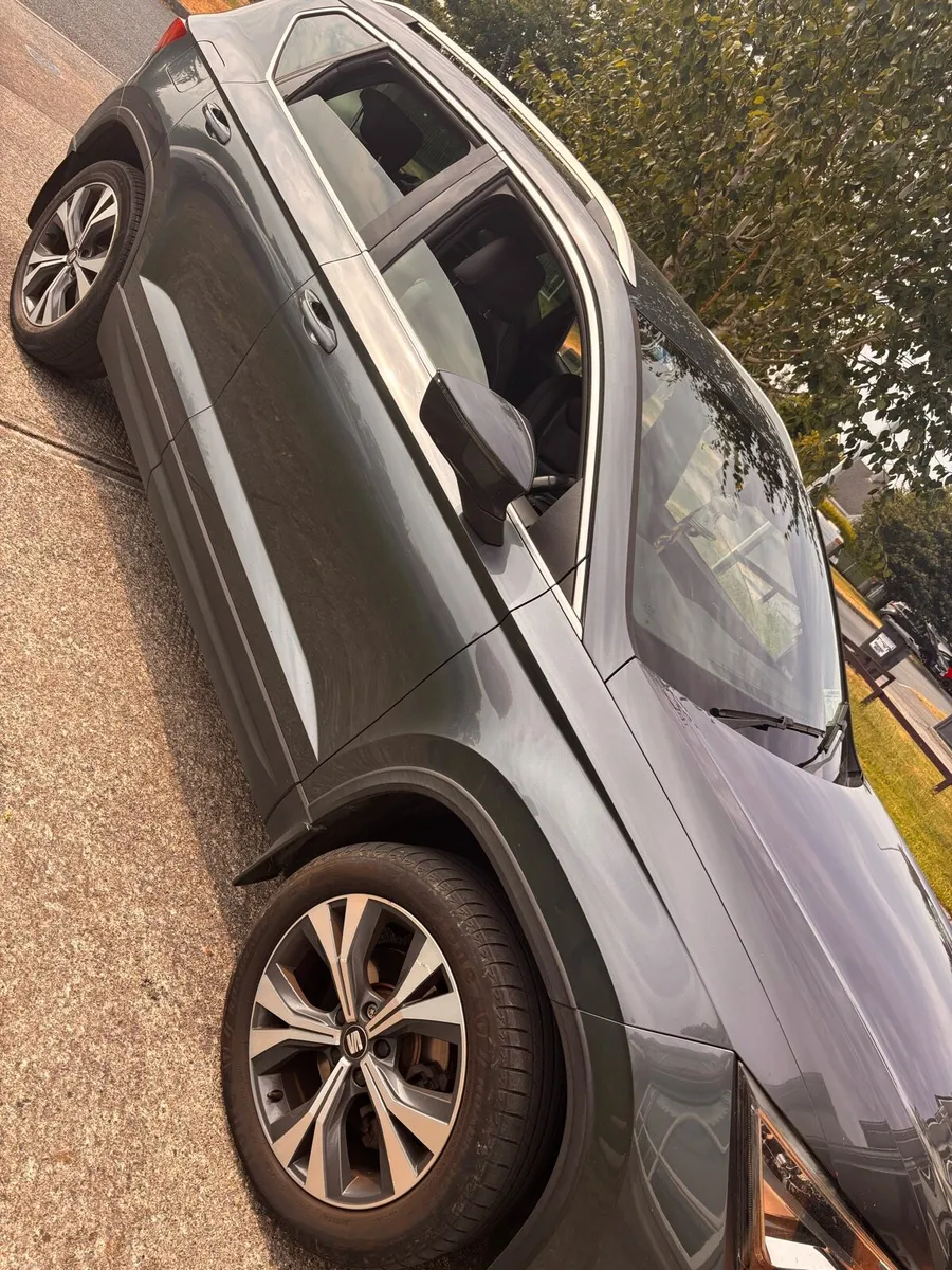 Seat ateca - Image 2