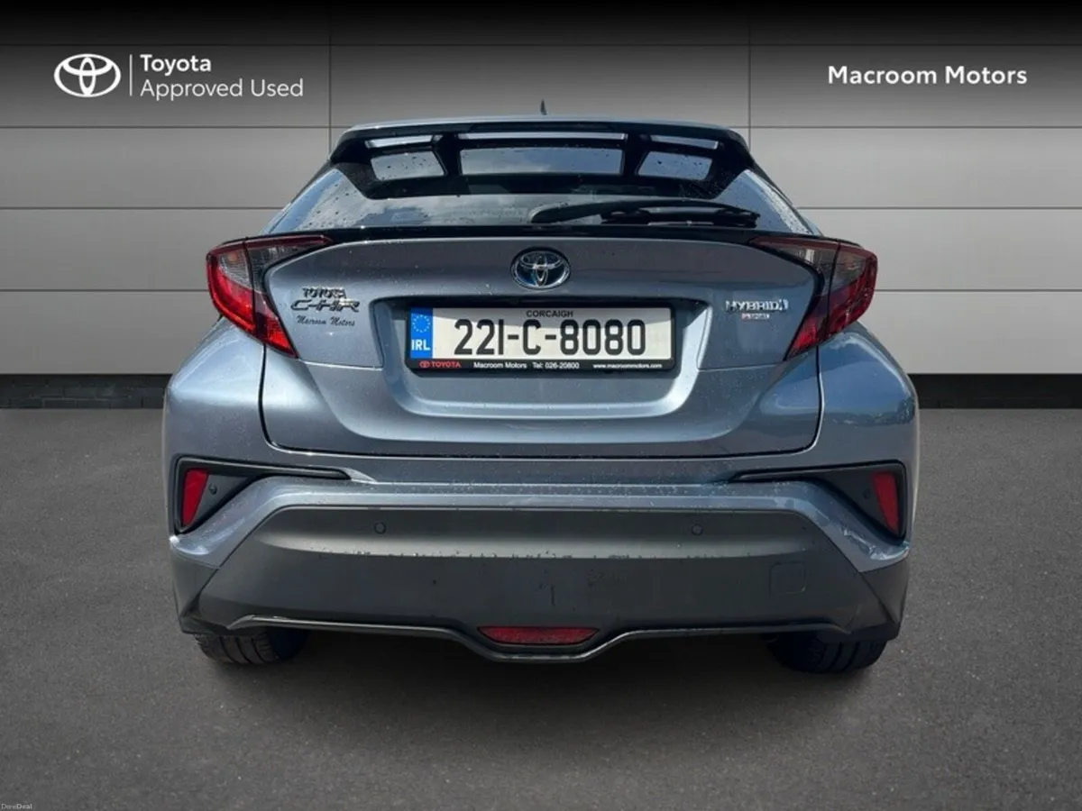 Toyota C-HR C-HR HYBRID SPORT - Image 4