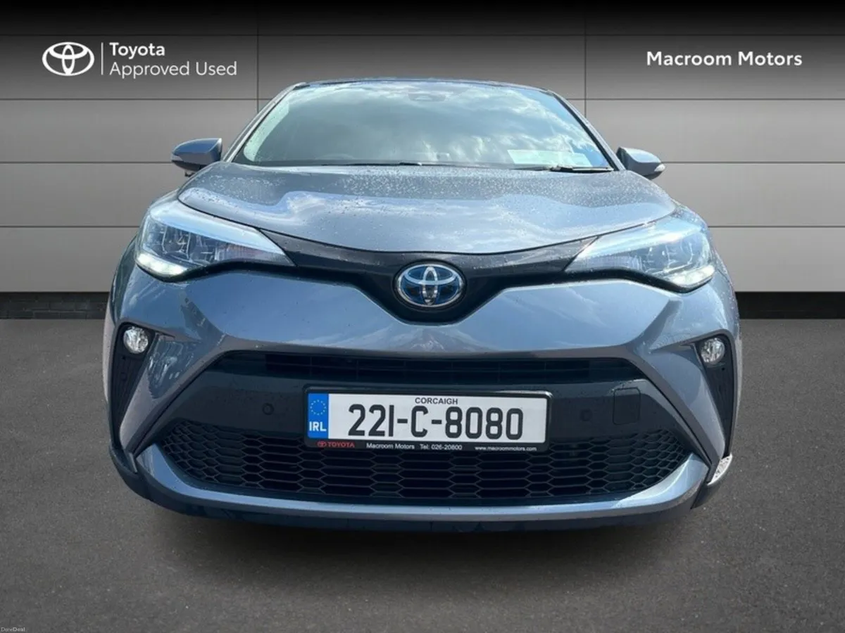 Toyota C-HR C-HR HYBRID SPORT - Image 5