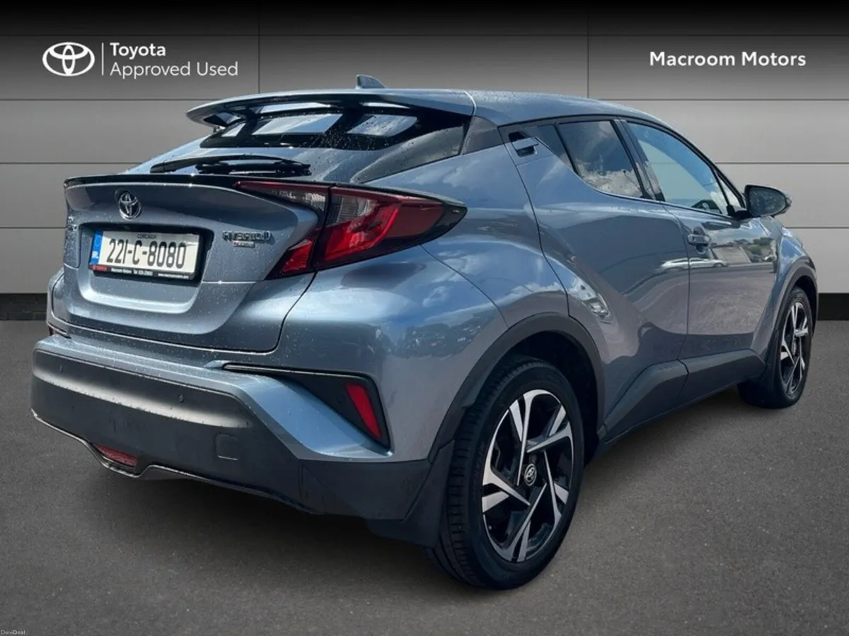 Toyota C-HR C-HR HYBRID SPORT - Image 2