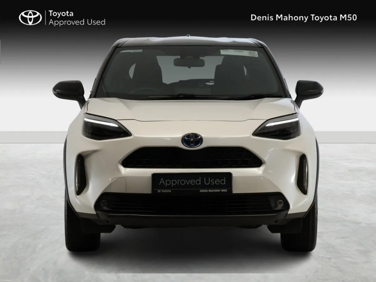 Toyota Yaris Cross Luna Sport Hybrid - Image 5