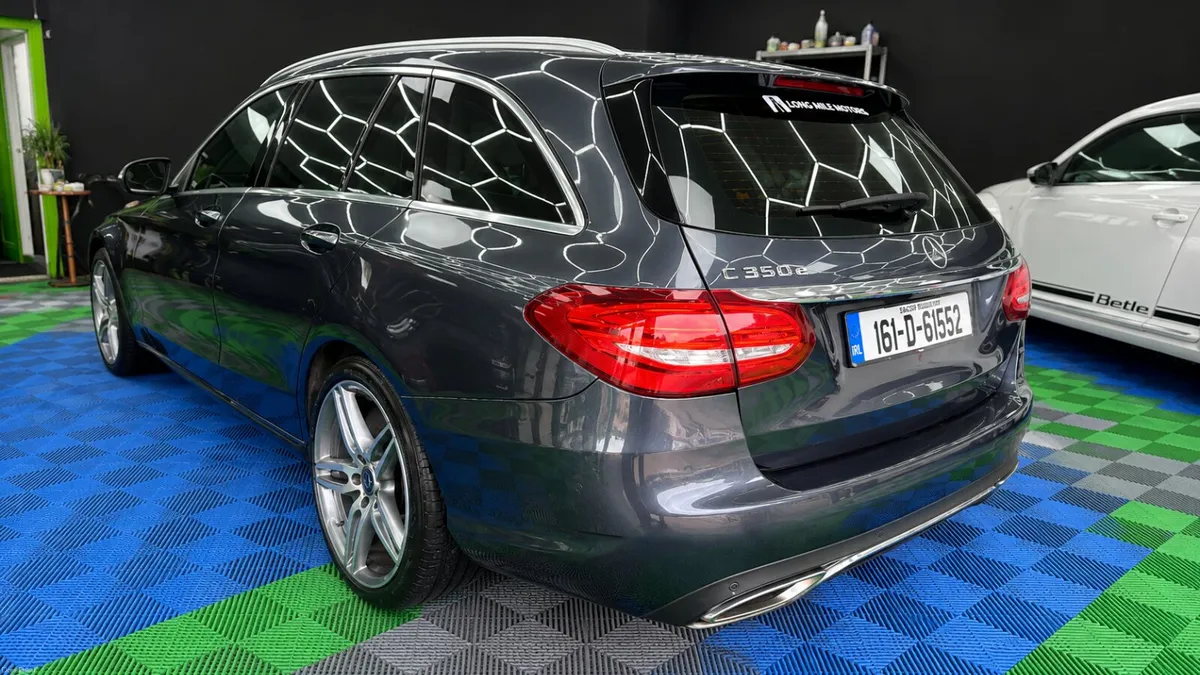 Mercedes-Benz C 350E ESTATE 279 BHP AA APPROVED - Image 6