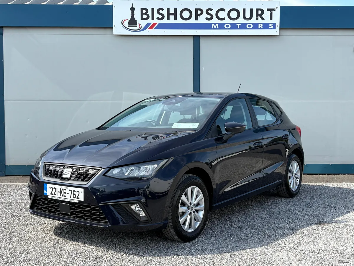 SEAT Ibiza 2022 - Image 1