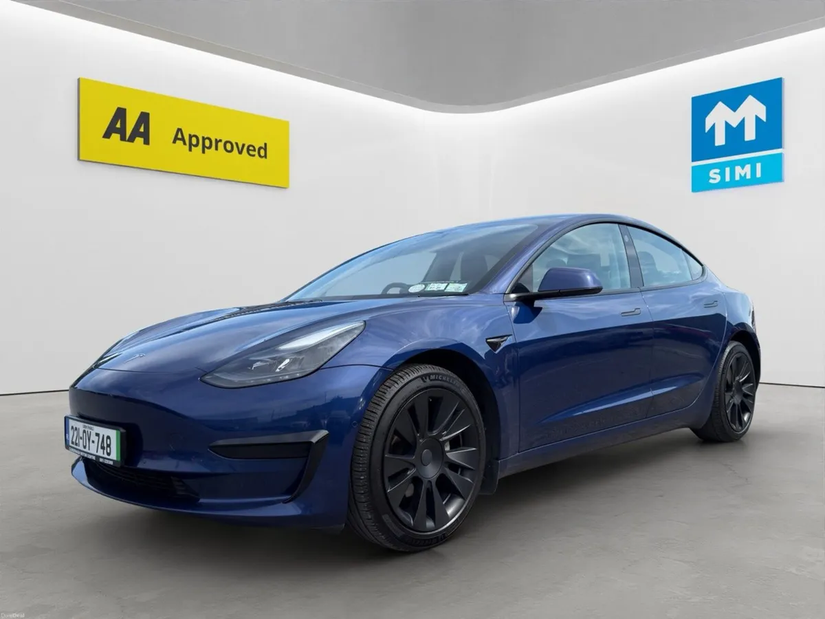 2022 Tesla Model 3 RWD – Immaculate Condition - Image 3