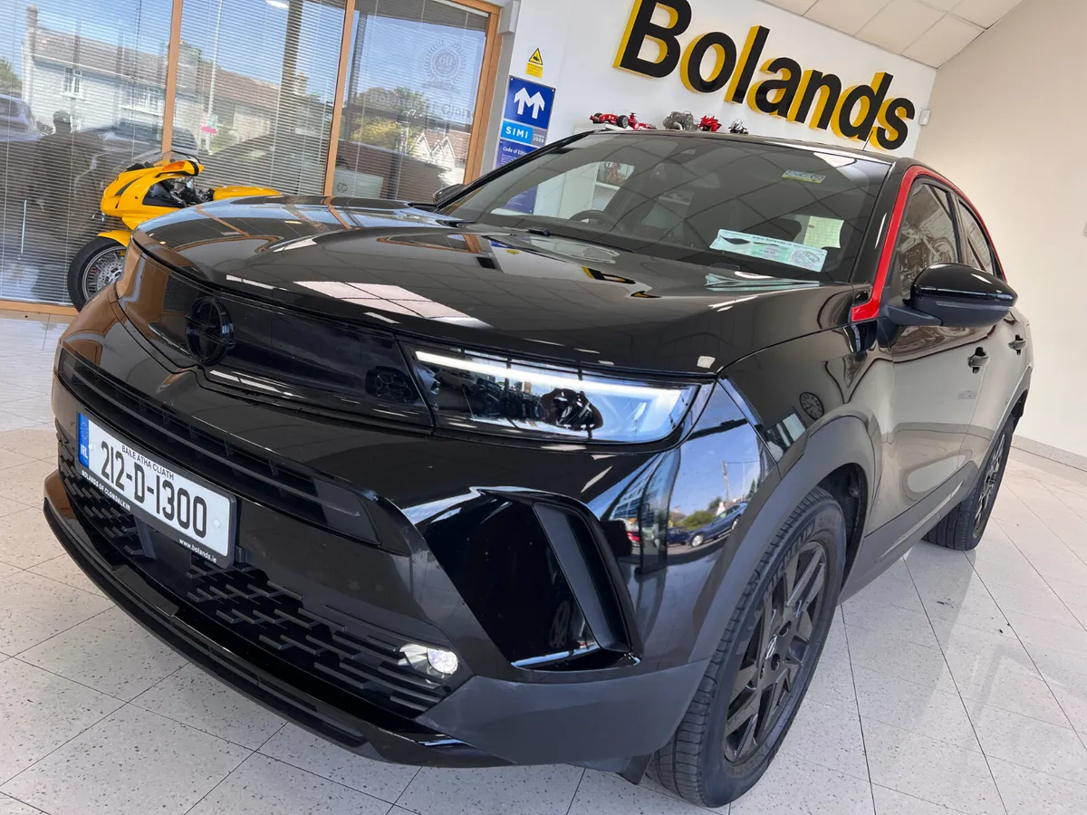2021 Low Kms SRi Sports **Finance Arranged/High Sp - Image 1