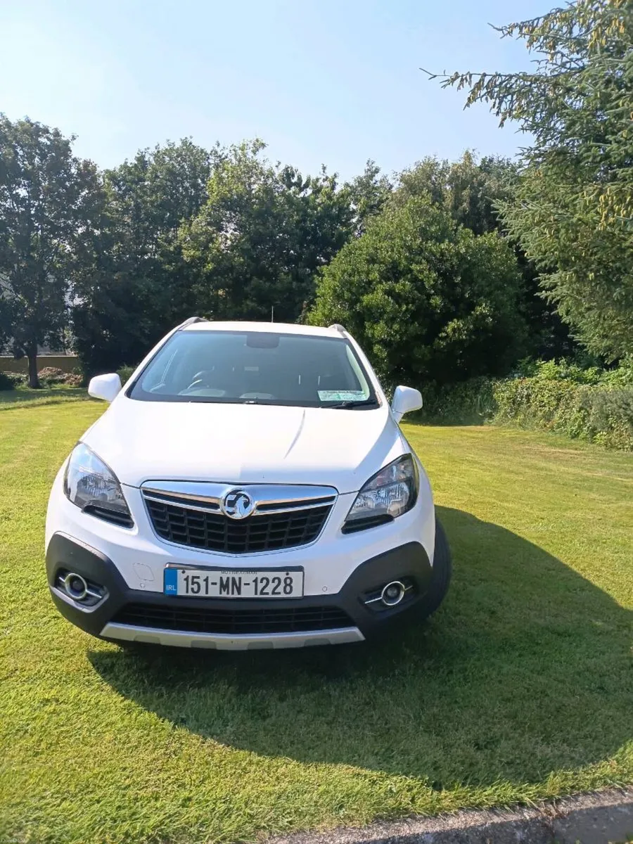 Vauxhall mokka - Image 2
