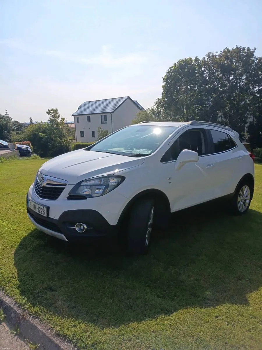 Vauxhall mokka - Image 4