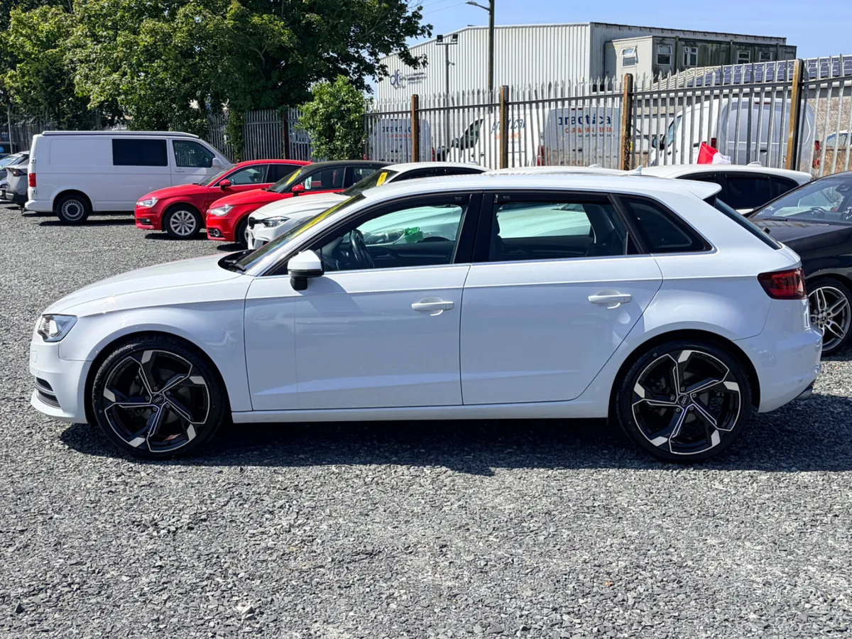 2016 AUDI A3 SPORTSBACK 1.4TFSI 5DR FULLY LOADED - Image 6