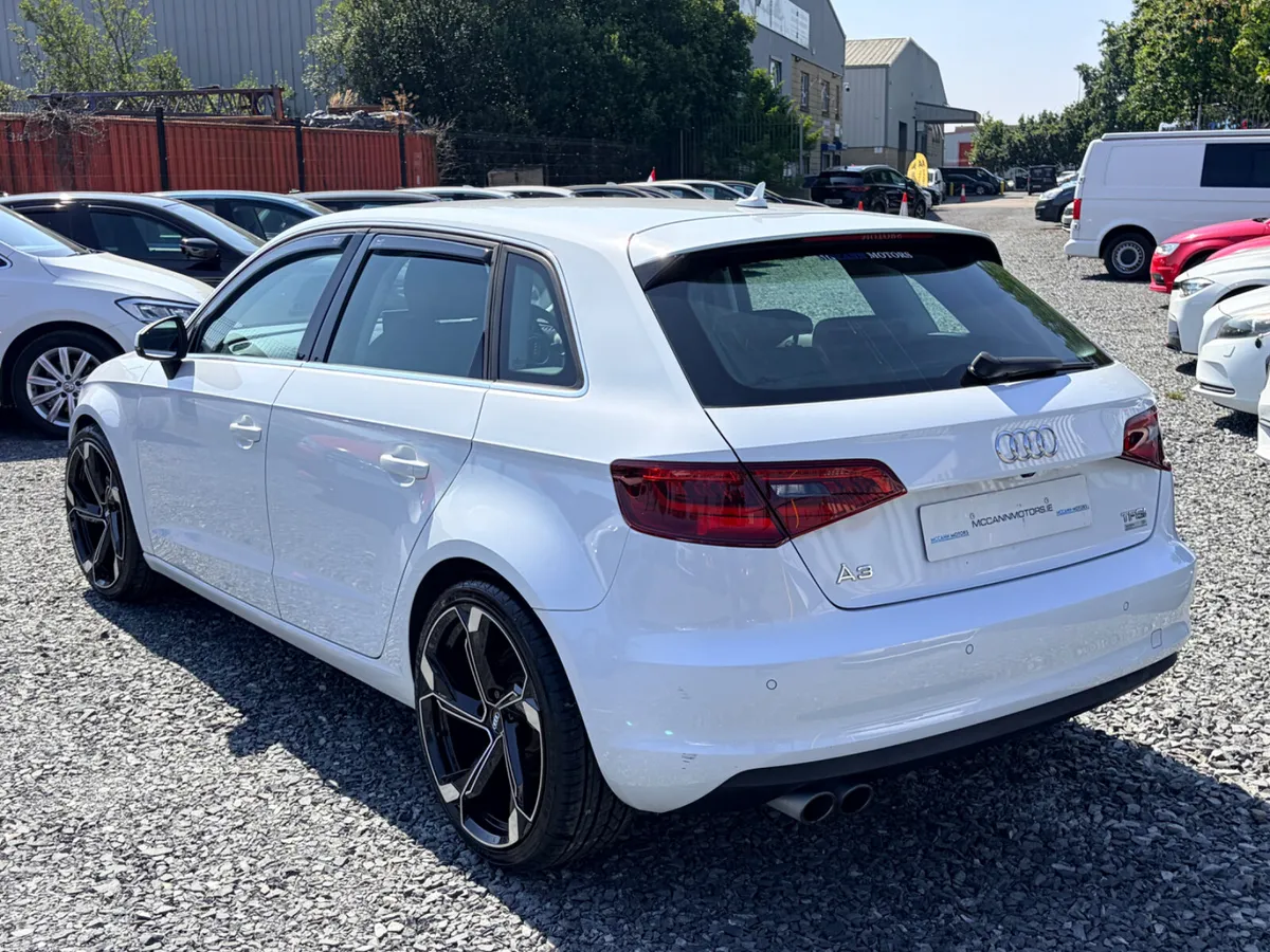 2016 AUDI A3 SPORTSBACK 1.4TFSI 5DR FULLY LOADED - Image 5