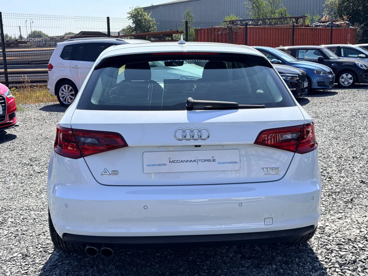 2016 AUDI A3 SPORTSBACK 1.4TFSI 5DR FULLY LOADED - Image 4