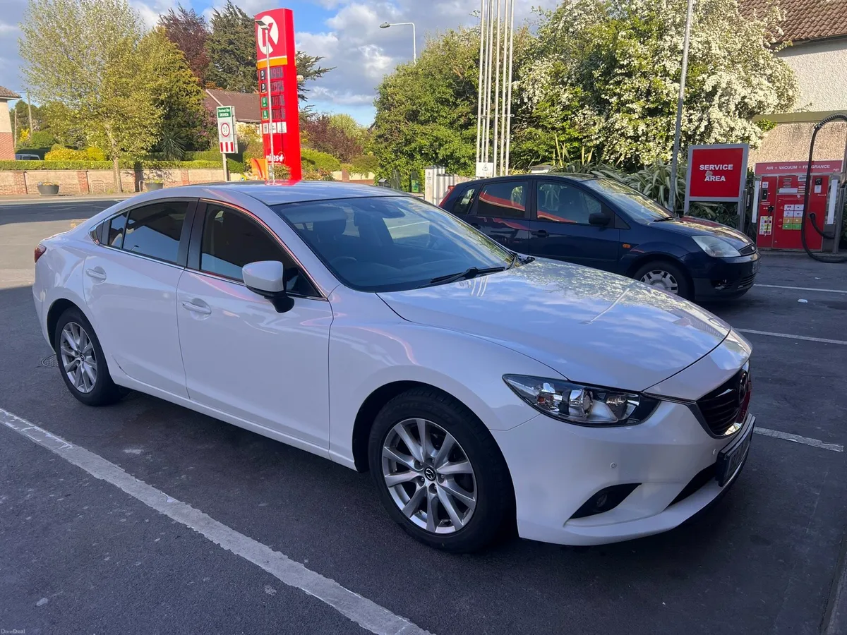 Mazda 6 - Image 1