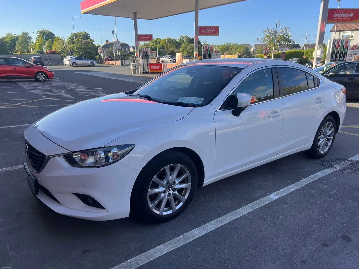 Mazda 6 - Image 2