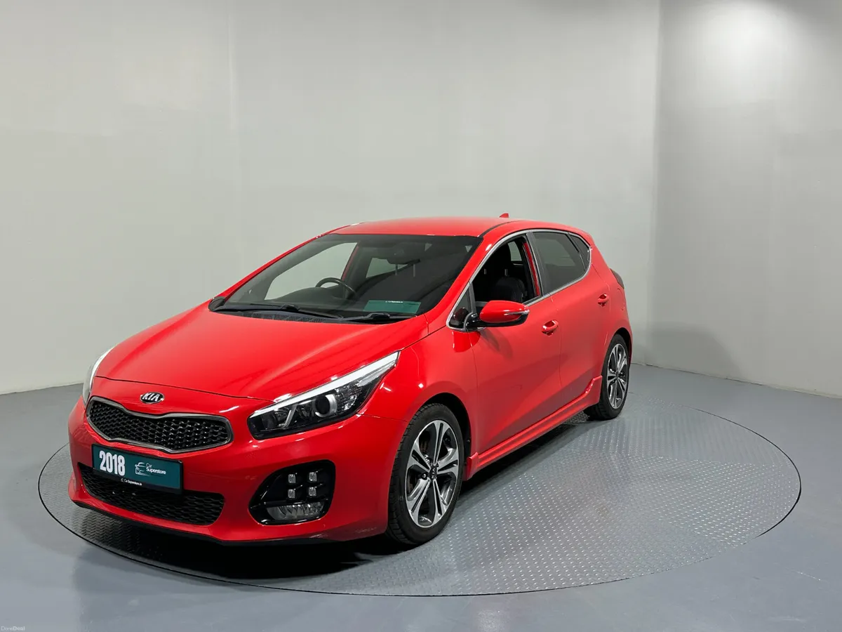 Kia Ceed 1.0 GT Line 181 - Image 3