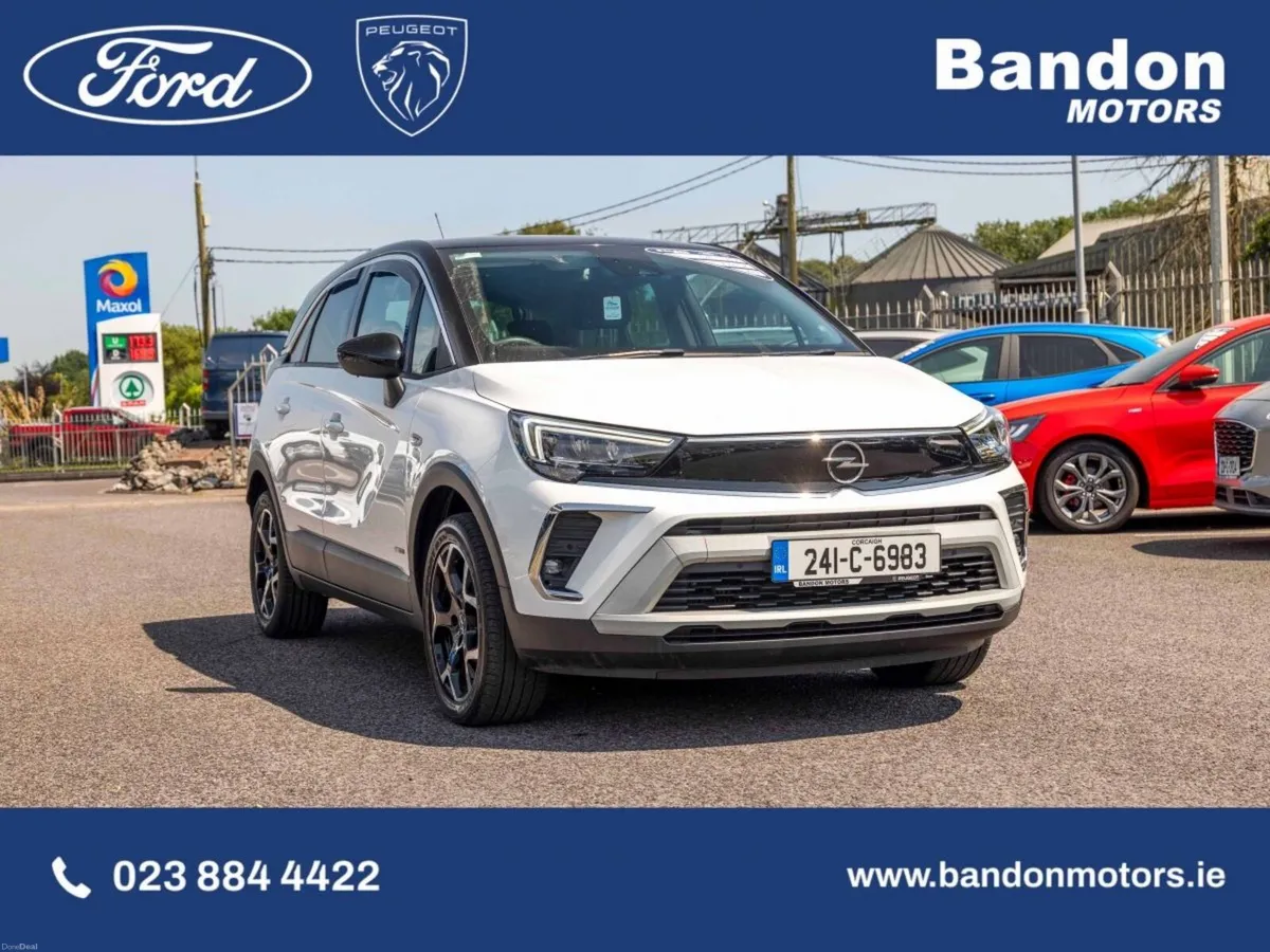 Opel Crossland X 2024 OPEL CROSSLAND AUTOMATIC X S - Image 1
