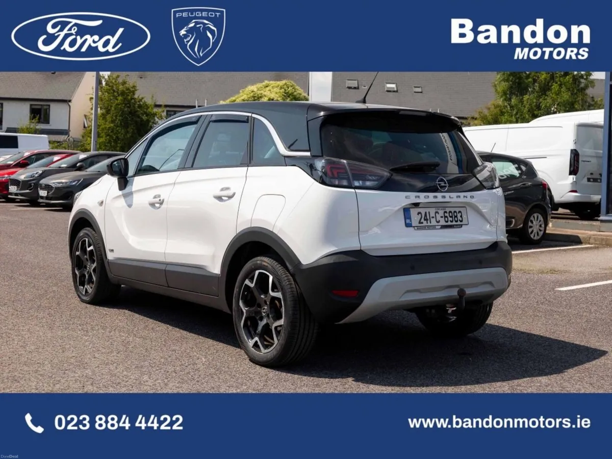 Opel Crossland X 2024 OPEL CROSSLAND AUTOMATIC X S - Image 3