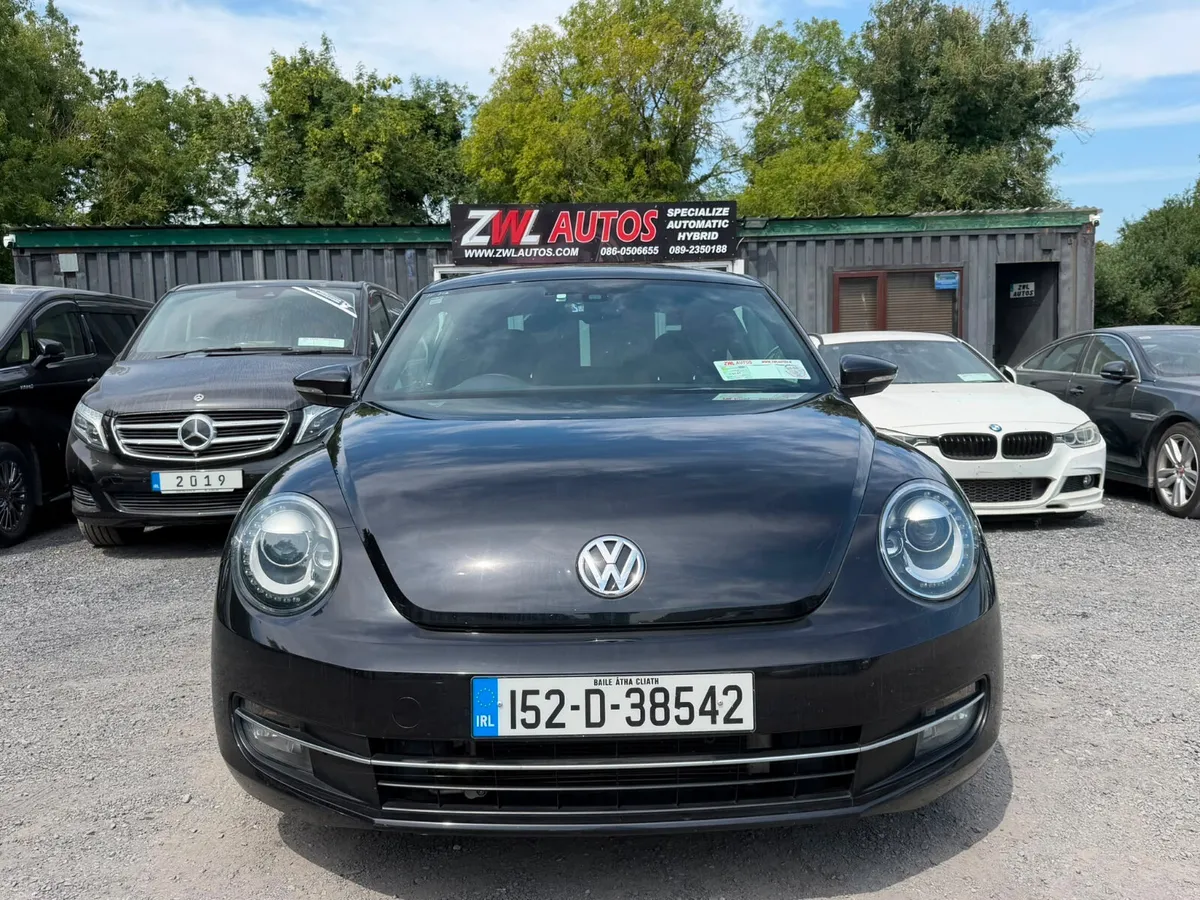 151 Volkswagen Beetle 1.2 TSI - Image 3