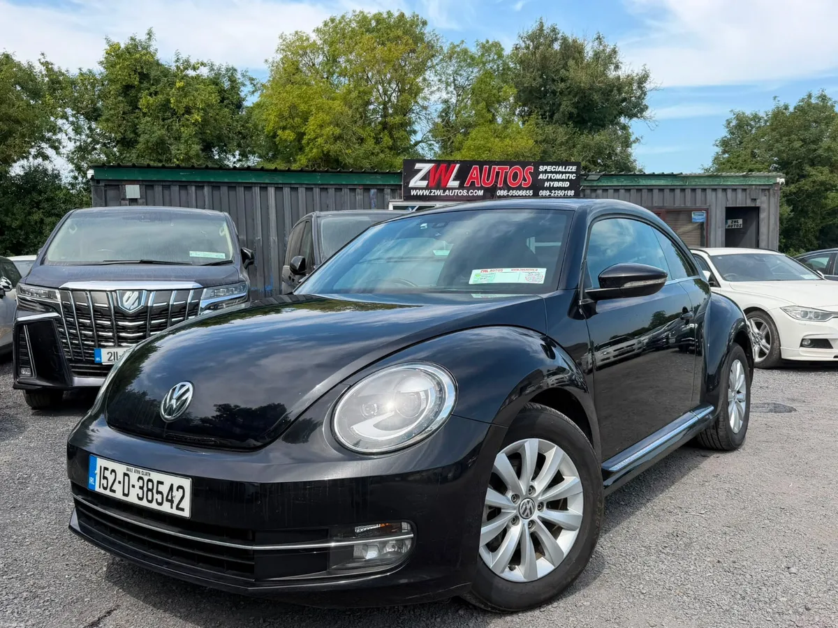 151 Volkswagen Beetle 1.2 TSI - Image 1
