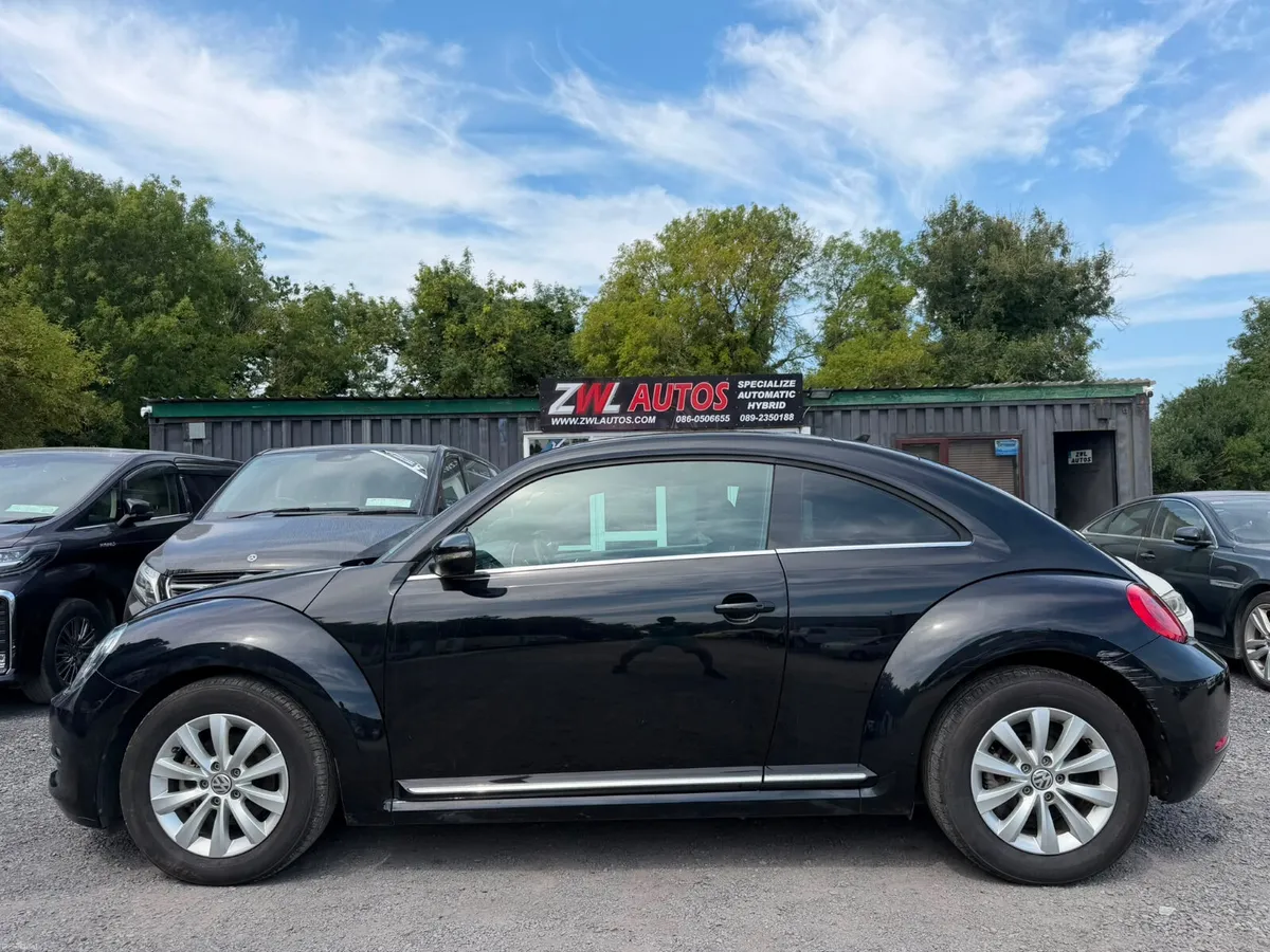 151 Volkswagen Beetle 1.2 TSI - Image 4