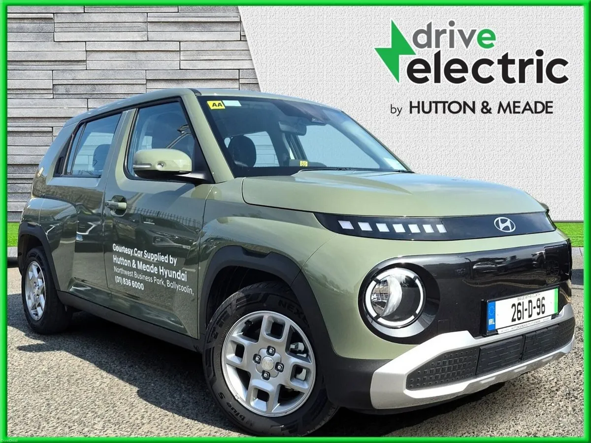 Hyundai INSTER Signature 42kw Range 330kms - Image 1