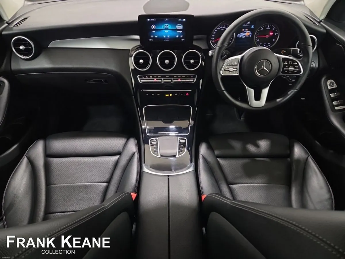 Mercedes-Benz GLC GLC220d - Image 4