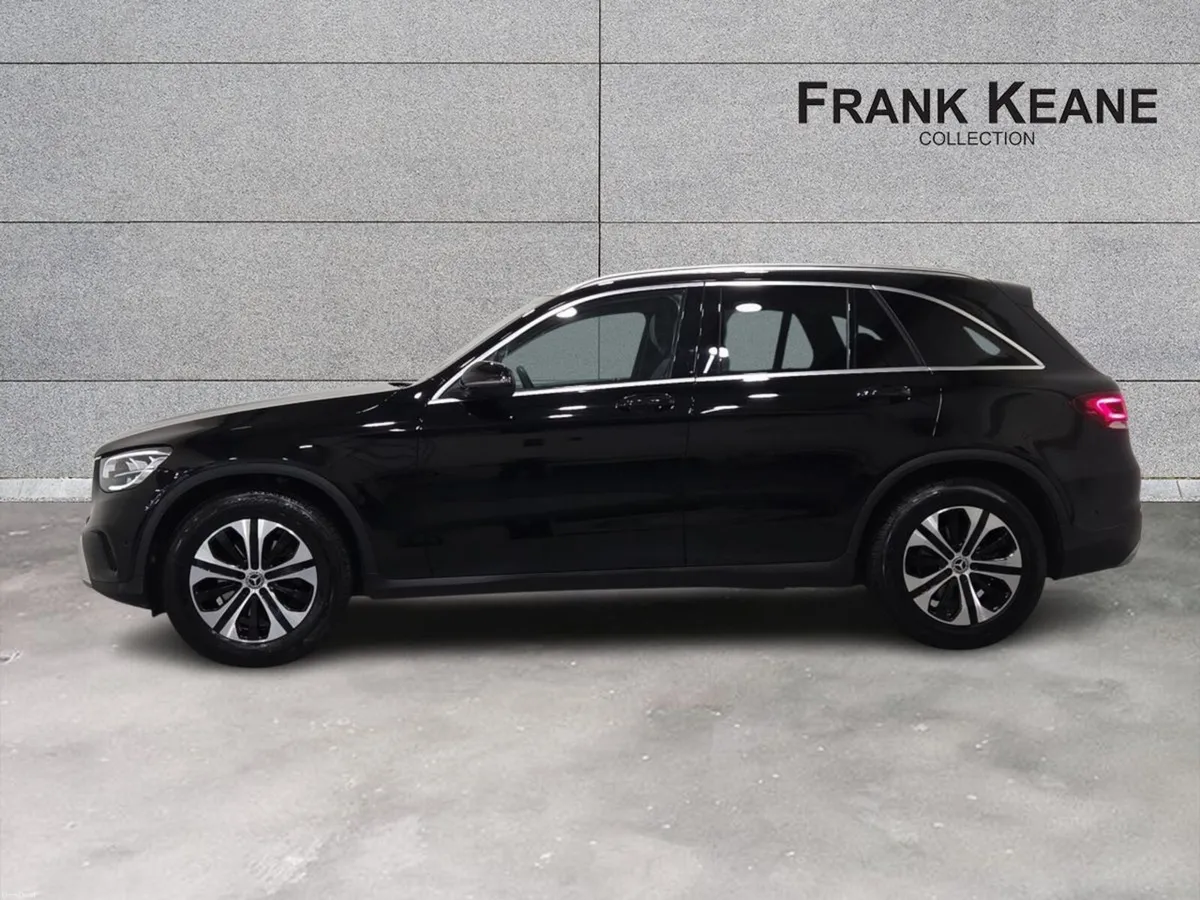 Mercedes-Benz GLC GLC220d - Image 4