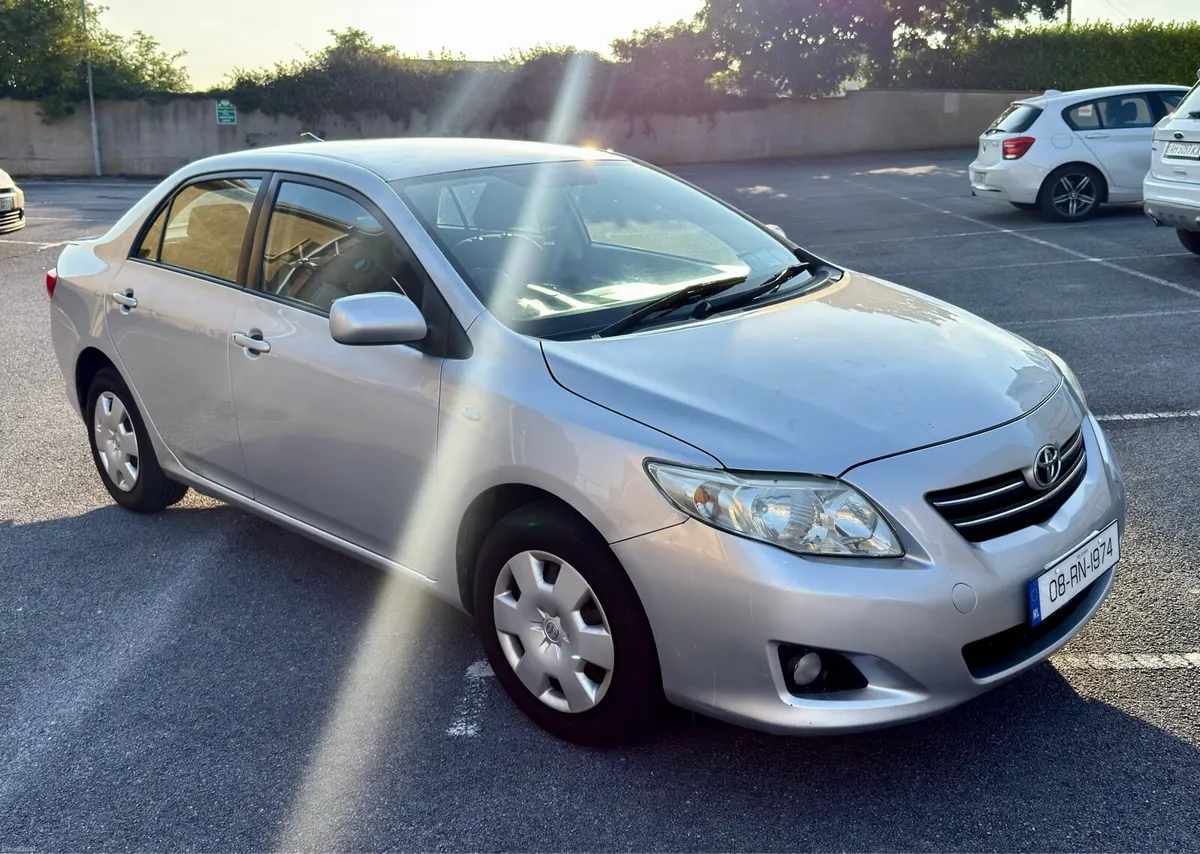 Urgent Sale: Toyota Corolla - Image 4