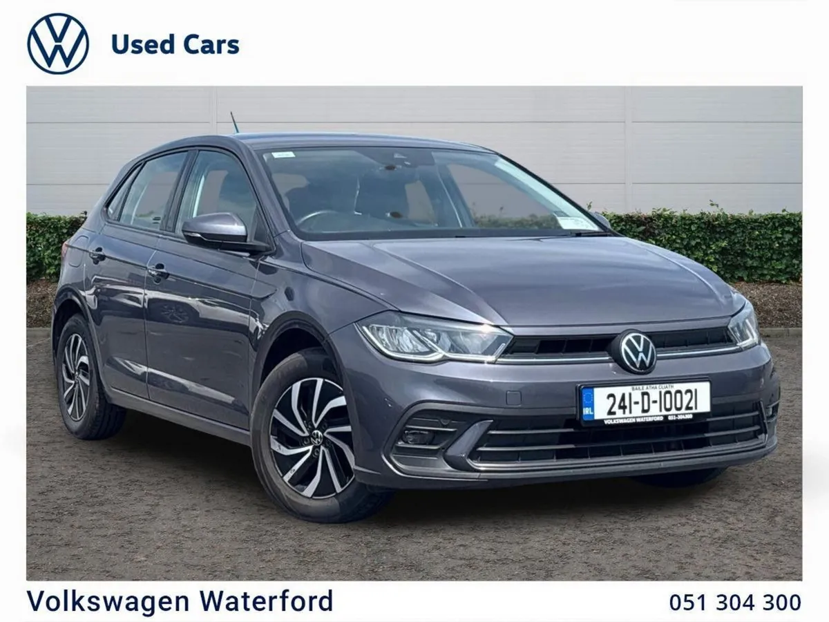 Volkswagen Polo POLO LIFE 1.0 TSI 95HP M5F - Image 1