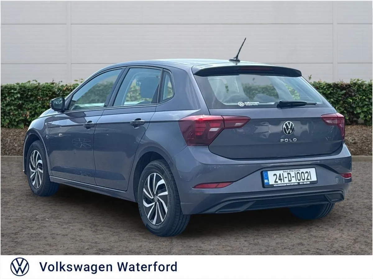 Volkswagen Polo POLO LIFE 1.0 TSI 95HP M5F - Image 3