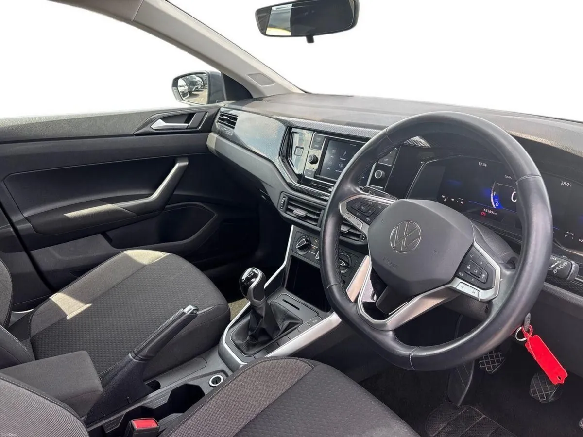 Volkswagen Polo LIFE 1.0 TSI 95HP M5F - Image 6