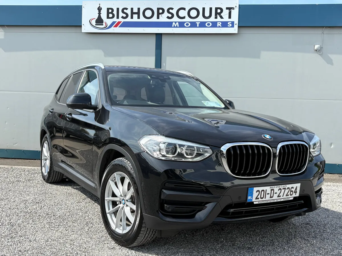 BMW X3 2020 - Image 2