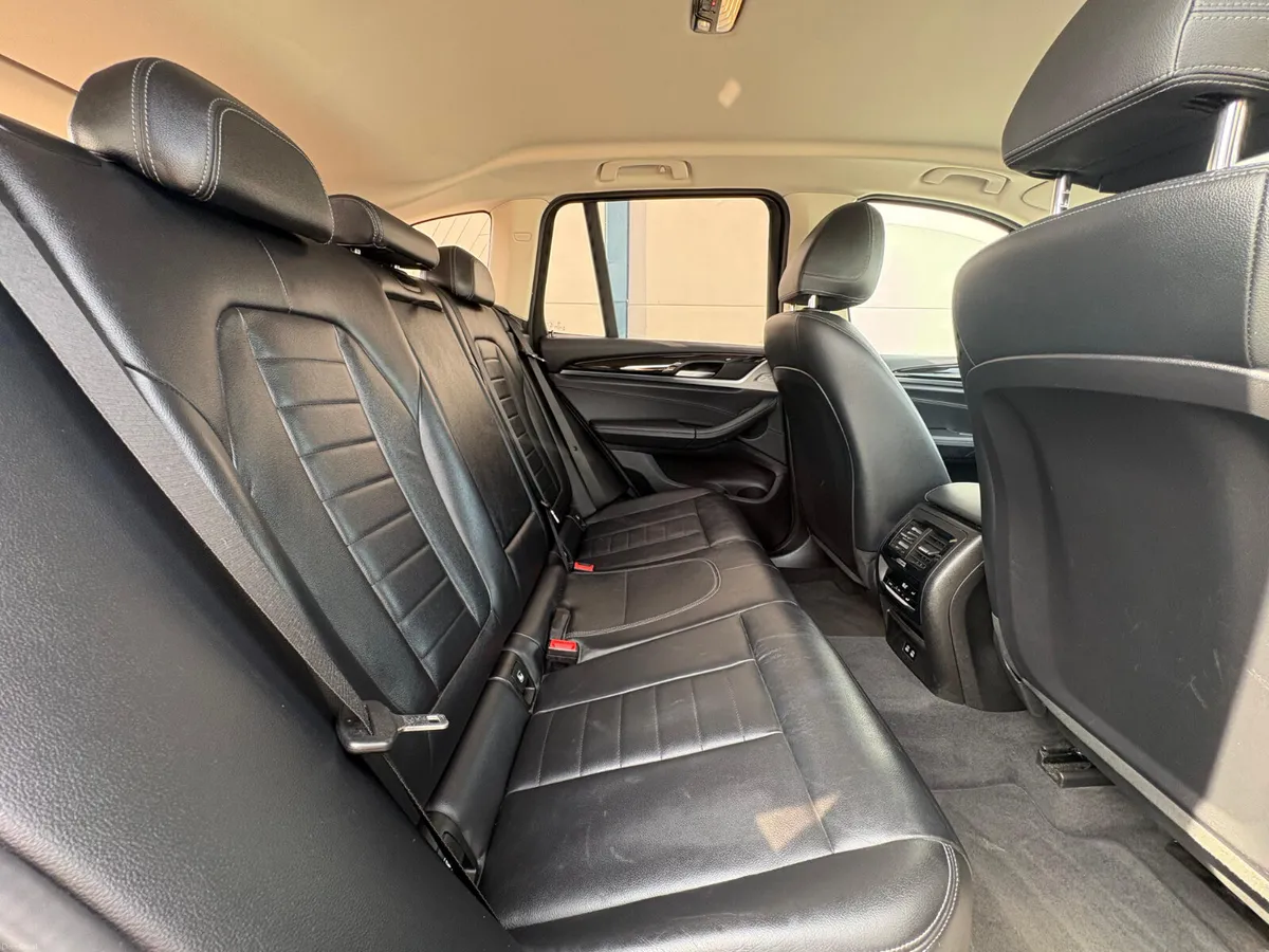 BMW X3 2020 - Image 6