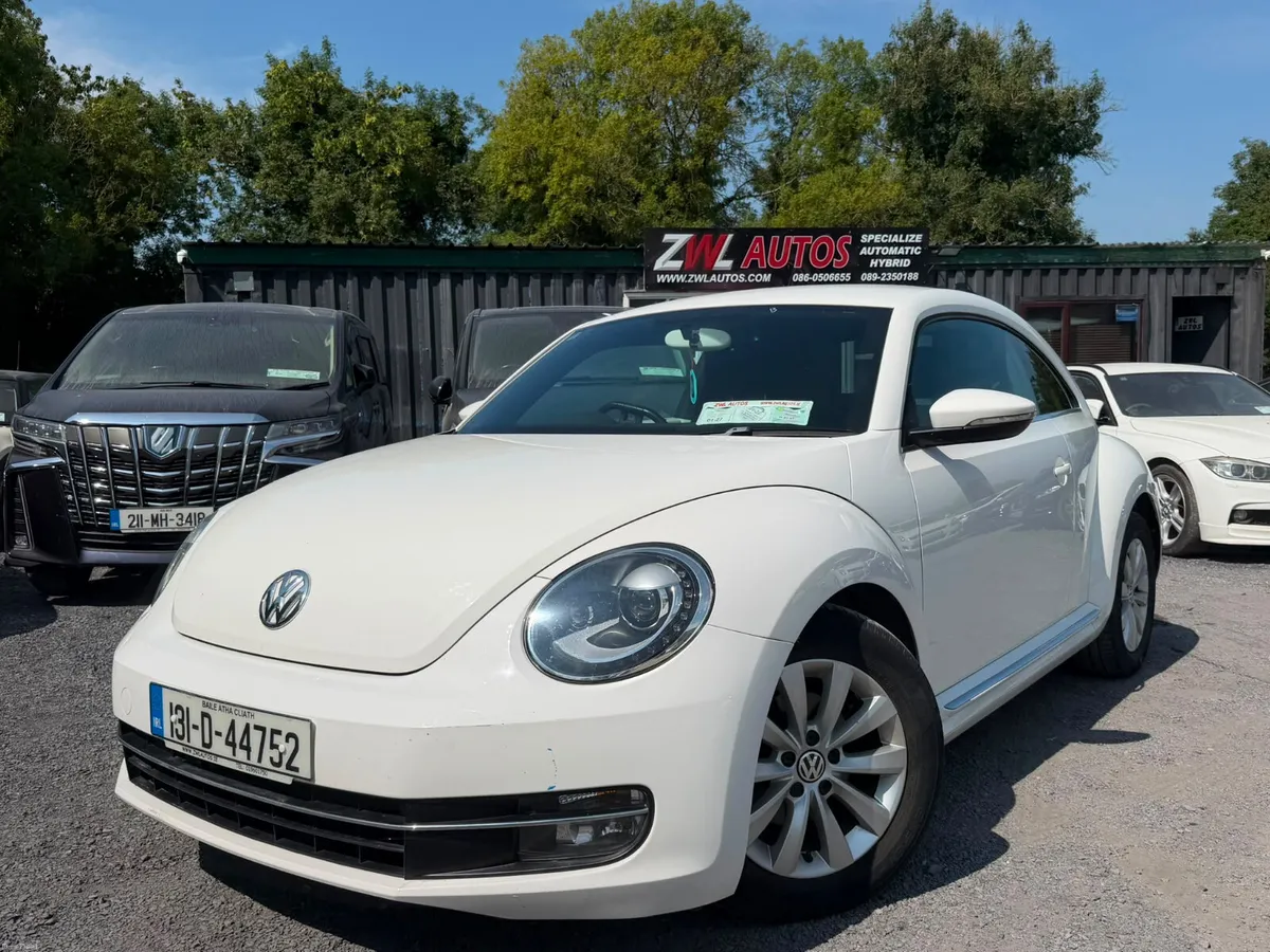 131 Volkswagen Beetle  1.2 TSI - Image 1