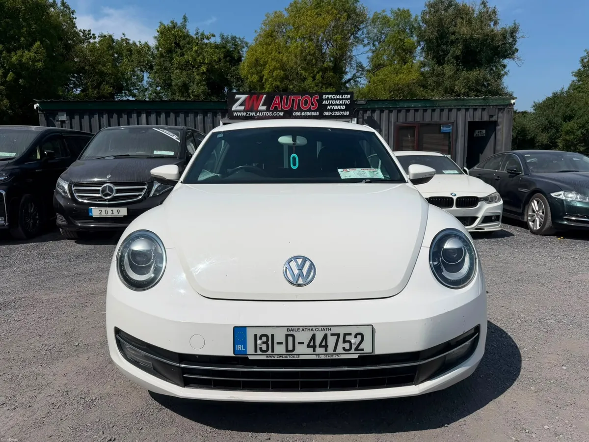 131 Volkswagen Beetle  1.2 TSI - Image 3