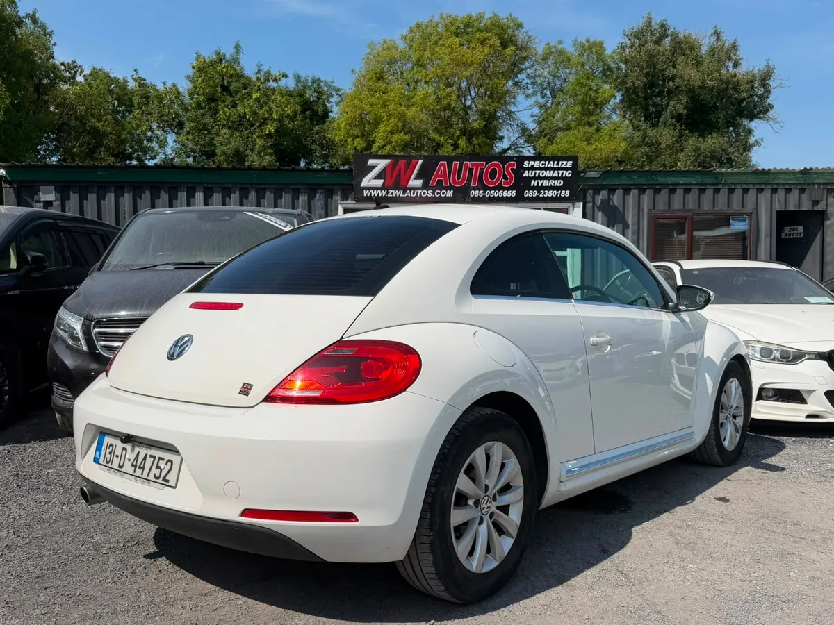 131 Volkswagen Beetle  1.2 TSI - Image 6