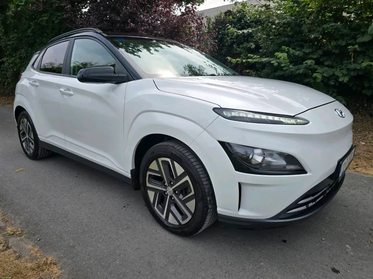 64KWH KONA EV / NEW MOTOR & NEW NCT! - Image 2