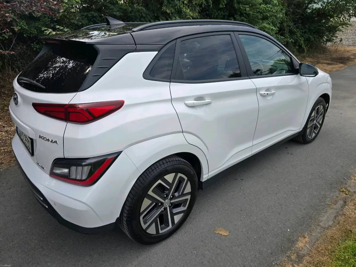 64KWH KONA EV / NEW MOTOR & NEW NCT! - Image 4